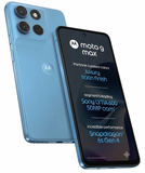Motorola G MAX 5G 17.06 Centimeter (6.72) Dual Rear Camera 50MP Sony - LYTIA™ 600 Sensor + 13MP Ultrawide Angle & 32 MP Front Camera 120Hz Full HD+ Display Qualcomm® Snapdragon® 6s Gen 4 (4nm) Octa Core Processor Smartphones Mobile