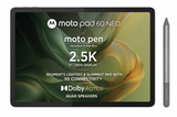 Motorola Pad 60 Neo 27.94 Centimeter (11.0) with Wi-Fi+5G 8MP Sony Rear Camera & 5 MP Front Camera 90Hz WQXGA Display MediaTek Dimensity 6300 Octa Core Processor Tablet
