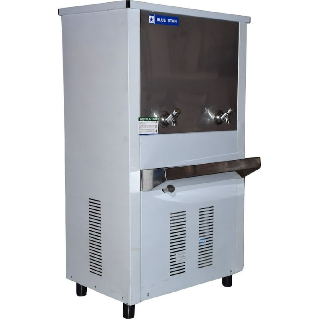 Blue Star 80.0 L NST6080C Stainless Steel Storage Water Cooler (Stainless Steel)