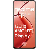 Realme Narzo P1 5G (8GB 128GB) 16.94 Centimeter (6.67) 50MP + 2MP AI Dual Rear Camera 16MP Front Camera 1200nit Hyper Full HD+ AMOLED Display Mediatek Dimensity 7050 5G Chipset Octa Core Processor Smartphones Mobile
