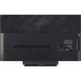 LG C56LA C5 Series 4K Ultra HD WebOS 25 ThinQ α9 AI Super Upscaling 4K with Filmmaker Mode™ AI Picture Pro Dolby Vision & Atmos VRR 144Hz Refresh Rate AI Magic Remote Control α9 AI Processor 4K Gen8 Processor OLED evo TV (2025 Edition, Black)