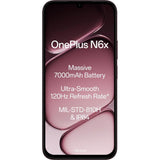 OnePlus N6X 5G 17.30 Centimeter (6.80) 13 MP CMOS Rear Camera & 5 MP Front Camera 120Hz HD+ LCD Display MediaTek® Dimensity® 6360Apex Octa Core Processor Smartphones Mobile