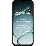 OnePlus N6X 5G 17.30 Centimeter (6.80) 13 MP CMOS Rear Camera & 5 MP Front Camera 120Hz HD+ LCD Display MediaTek® Dimensity® 6360Apex Octa Core Processor Smartphones Mobile