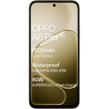 Oppo A6 Pro 5G 120Hz HD+ Display Dimensity 6300 50MP Camera Smartphone — Buy at Value Plus