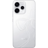 Oppo RENO15 5G 16.74 Centimeter (6.59) Triple Rear Camera 8MP Ultra Wide Angle + 50MP Wide Angle + 50MP Telephoto & 50 MP Front Camera 120Hz FHD+ AMOLED Display Qualcomm® Snapdragon® 7 Gen 4 Octa Core Processor Smartphones Mobile