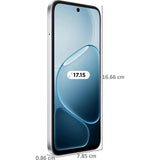 Oppo A6 5G 17.15 Centimeter (6.75) Dual Rear Camera 50MP Wide Angle + 2MP Monochrome & 8 MP Front Camera 120Hz HD+ LCD Display MediaTek® Dimensity® 6300 Octa Core Processor Smartphones Mobile