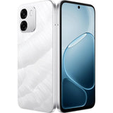 Oppo A6 5G 17.15 Centimeter (6.75) Dual Rear Camera 50MP Wide Angle + 2MP Monochrome & 8 MP Front Camera 120Hz HD+ LCD Display MediaTek® Dimensity® 6300 Octa Core Processor Smartphones Mobile