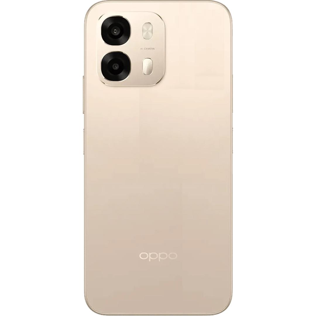 Oppo A6 Pro 5G 17.15 Centimeter (6.75) Dual Rear Camera 50MP Wide Angle + 2MP Monochrome & 16 MP Front Camera 120Hz HD+ LCD Display MediaTek® Dimensity® 6300 Octa Core Processor Smartphones Mobile