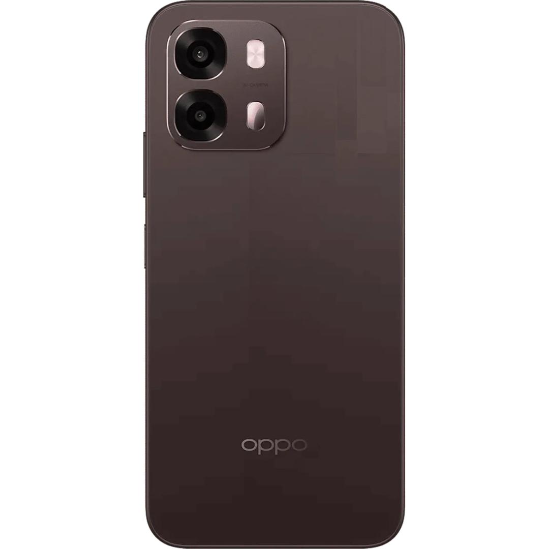 Oppo A6 Pro 5G 17.15 Centimeter (6.75) Dual Rear Camera 50MP Wide Angle + 2MP Monochrome & 16 MP Front Camera 120Hz HD+ LCD Display MediaTek® Dimensity® 6300 Octa Core Processor Smartphones Mobile