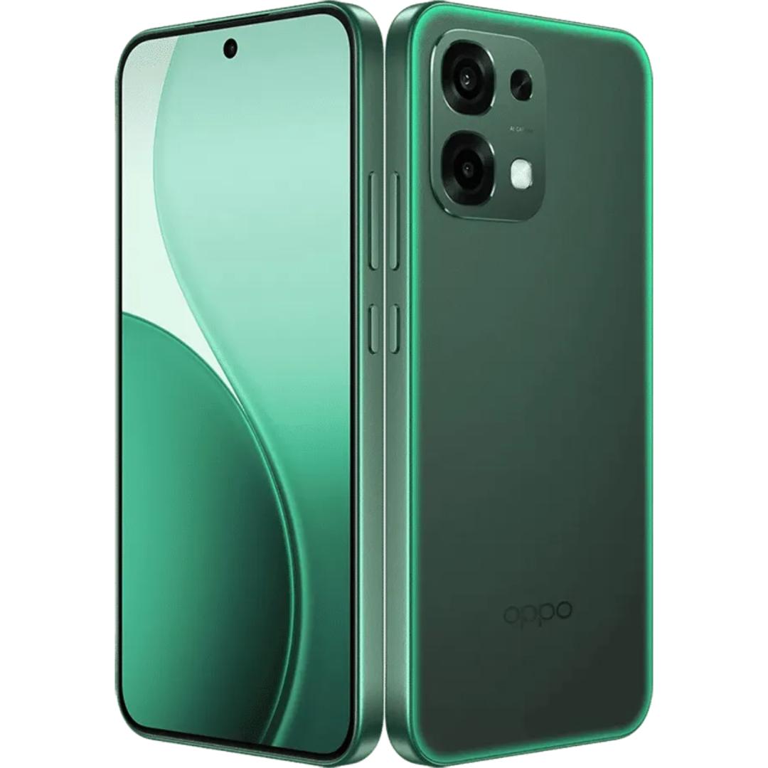 Oppo F33 5G 16.69 Centimeter (6.57) Dual Rear Camera 50MP Wide Angle + 2MP Monochrome & 16 MP Front Camera 120Hz FHD+ AMOLED Display MediaTek® Dimensity® 6360 MAX Octa Core Processor Smartphones Mobile