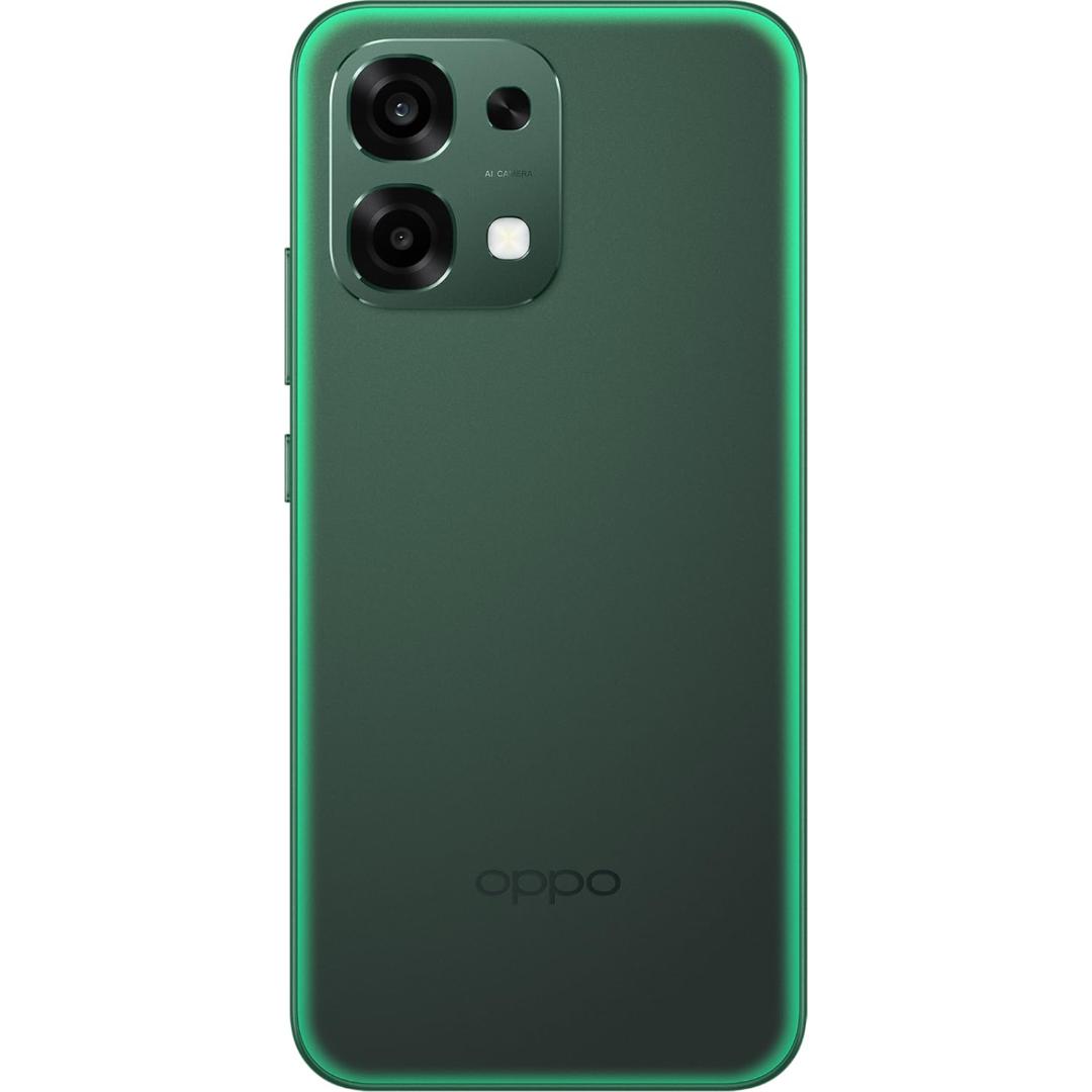 Oppo F33 5G 16.69 Centimeter (6.57) Dual Rear Camera 50MP Wide Angle + 2MP Monochrome & 16 MP Front Camera 120Hz FHD+ AMOLED Display MediaTek® Dimensity® 6360 MAX Octa Core Processor Smartphones Mobile