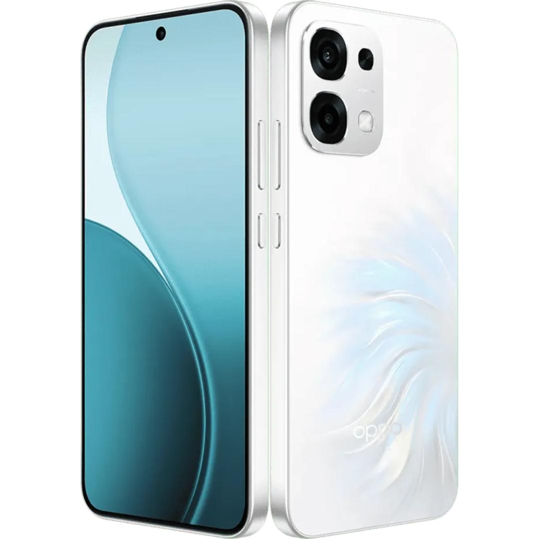 Oppo F33 5G 16.69 Centimeter (6.57) Dual Rear Camera 50MP Wide Angle + 2MP Monochrome & 16 MP Front Camera 120Hz FHD+ AMOLED Display MediaTek® Dimensity® 6360 MAX Octa Core Processor Smartphones Mobile