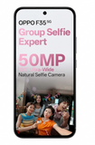 Oppo F35 5G 16.69 Centimeter (6.57) Dual Rear Camera 50MP Wide Angle + 2MP Monochrome & 5 MP Front Camera 120Hz FHD+ Flexible AMOLED Display MediaTek® Dimensity® 6360 MAX Octa Core Processor Smartphones Mobile