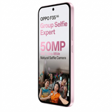 Oppo F35 5G 16.69 Centimeter (6.57) Dual Rear Camera 50MP Wide Angle + 2MP Monochrome & 5 MP Front Camera 120Hz FHD+ Flexible AMOLED Display MediaTek® Dimensity® 6360 MAX Octa Core Processor Smartphones Mobile