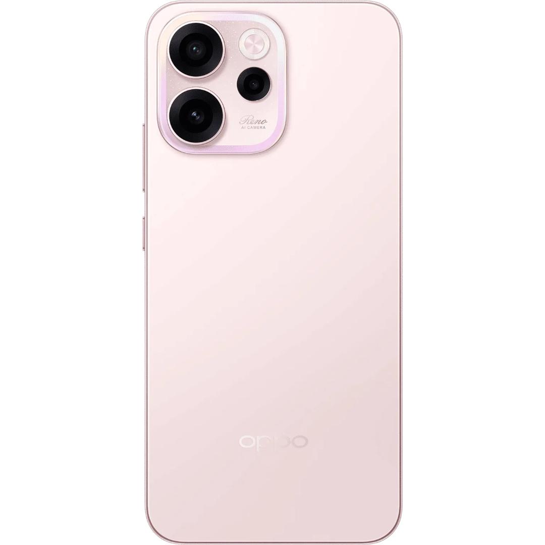 Oppo RENO15C 5G 16.69 Centimeter (6.57) Triple Rear Camera 8MP Ultra Wide Angle + 50MP Wide Angle + 2MP Macro & 50 MP Front Camera 120Hz FHD+ AMOLED Display Qualcomm® Snapdragon® 6 Gen 1 Octa Core Processor Smartphones Mobile