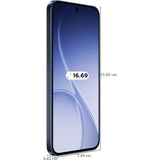 Oppo RENO15C 5G 16.69 Centimeter (6.57) Triple Rear Camera 8MP Ultra Wide Angle + 50MP Wide Angle + 2MP Macro & 50 MP Front Camera 120Hz FHD+ AMOLED Display Qualcomm® Snapdragon® 6 Gen 1 Octa Core Processor Smartphones Mobile