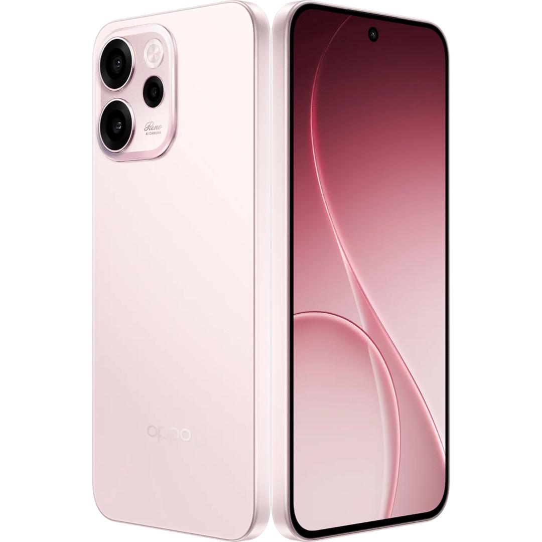 Oppo RENO15C 5G 16.69 Centimeter (6.57) Triple Rear Camera 8MP Ultra Wide Angle + 50MP Wide Angle + 2MP Macro & 50 MP Front Camera 120Hz FHD+ AMOLED Display Qualcomm® Snapdragon® 6 Gen 1 Octa Core Processor Smartphones Mobile