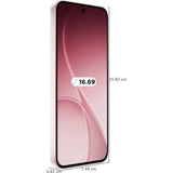 Oppo RENO15C 5G 16.69 Centimeter (6.57) Triple Rear Camera 8MP Ultra Wide Angle + 50MP Wide Angle + 2MP Macro & 50 MP Front Camera 120Hz FHD+ AMOLED Display Qualcomm® Snapdragon® 6 Gen 1 Octa Core Processor Smartphones Mobile