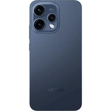 Oppo RENO15 5G 16.74 Centimeter (6.59) Triple Rear Camera 8MP Ultra Wide Angle + 50MP Wide Angle + 50MP Telephoto & 50 MP Front Camera 120Hz FHD+ AMOLED Display Qualcomm® Snapdragon® 7 Gen 4 Octa Core Processor Smartphones Mobile