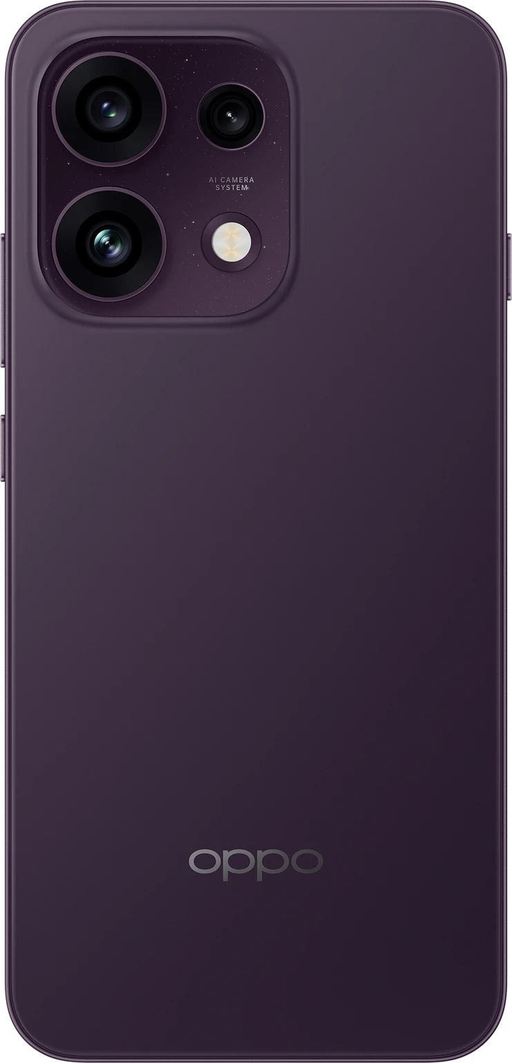 Oppo RENO16C 5G 16.69 Centimeter (6.57) Triple Rear Camera 8MP Ultra Wide Angle + 50MP Wide Angle + 50MP Telephoto & 50 MP Front Camera 120Hz FHD+ AMOLED Display MediaTek® Dimensity® 7300 Octa Core Processor Smartphones Mobile