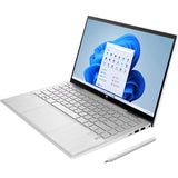 HP 35.6 Centimeter (14) Pavilion14-DY0207TU X360 Intel Core i3 11th Gen 1125G4 With MS Office 8 GB/512 GB SSD/Windows 11 Home Thin and Light Laptop (Natural Silver)