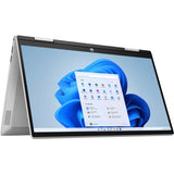 HP 35.6 Centimeter (14) Pavilion14-DY0207TU X360 Intel Core i3 11th Gen 1125G4 With MS Office 8 GB/512 GB SSD/Windows 11 Home Thin and Light Laptop (Natural Silver)
