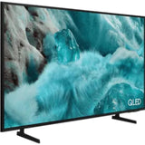 Samsung Quantum HDR Q-Symphony Q7F Series 4K Ultra HD UHD Dimming with Alexa & Google Assistant Quad Core Processor 4K Tizen Smart LED TV (2025 Edition, Black)