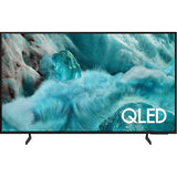 Samsung Quantum HDR Q-Symphony Q7F Series 4K Ultra HD UHD Dimming with Alexa & Google Assistant Quad Core Processor 4K Tizen Smart LED TV (2025 Edition, Black)
