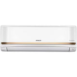 Hitachi iZen 3400FXL 1.0 T RAS.G312PCAISF 3 Star Superfine Mesh Filter ice Clean Xpandable Plus Copper Condenser Inverter Split Air Conditioner (2023 Model, White)