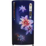 Voltas Beko 175 L 1 Star Direct Cool Single Door Refrigerator (RDC208D1/1D0BSE0M0000GD 1101664, Peony Blue, Reciprocating Compressor)
