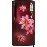 Voltas Beko 175 L Direct Cool Single Door 1 Star Refrigerator (Wine, RDC208D1 / 1D0WSE0M0000GD 1101662)