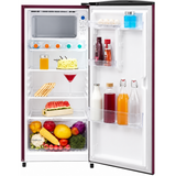 Voltas Beko 175 L Direct Cool Single Door 1 Star Refrigerator (Wine, RDC208D1 / 1D0WSE0M0000GD 1101662)