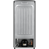 Voltas Beko 175 L 1 Star Direct Cool Single Door Refrigerator with Toughened Glass Shelves & Reciprocating Compressor (Hairline Silver, RDC208D1 / 1D0XIR0M0000GD 1101630)