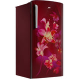 Godrej 180.0 L RD EMARVEL 207B THF LQ WN 2 Star Turbo Cooling Technology Inverter Compressor Direct Cool Single Door Refrigerator (Liquid Wine)
