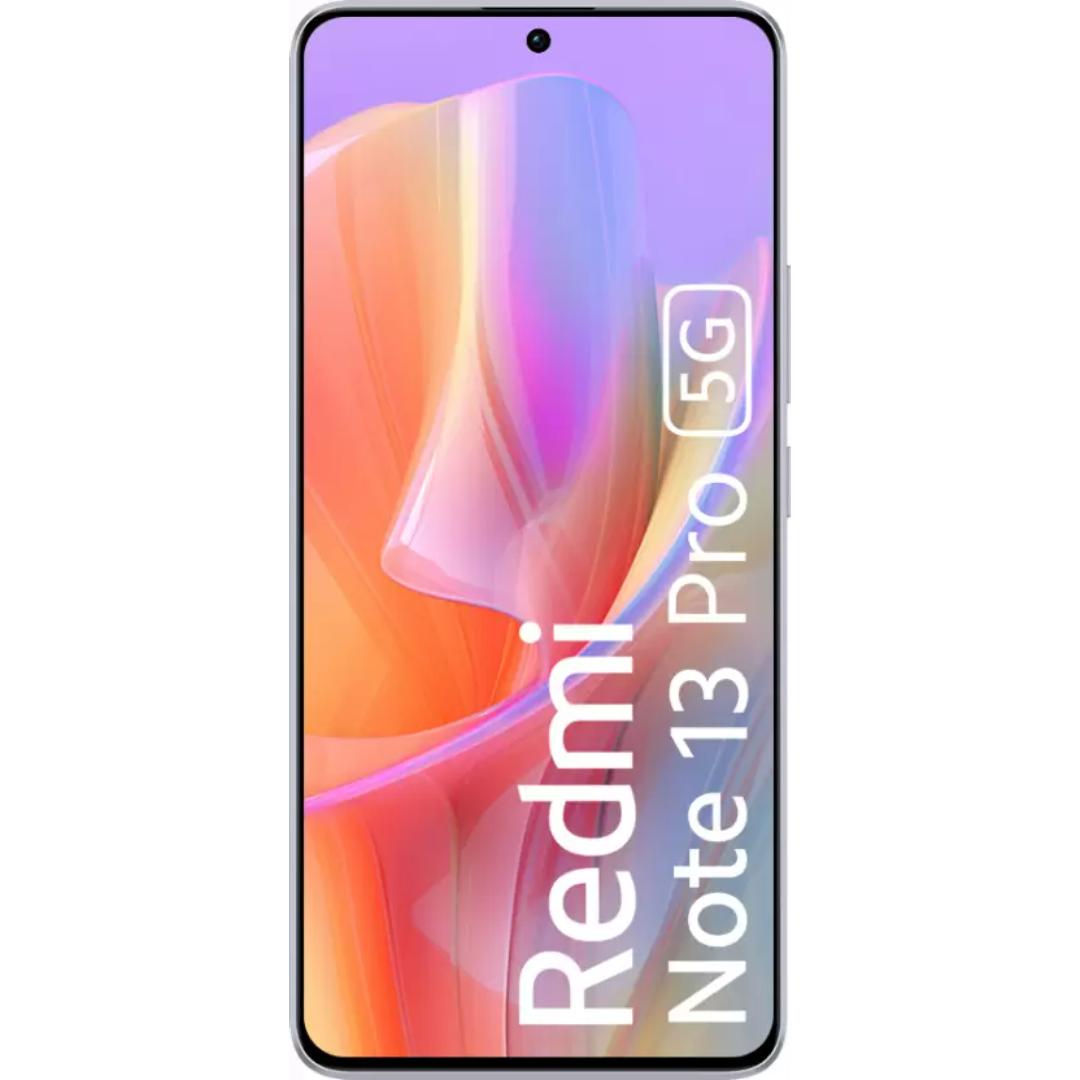 REDMI NOTE 13 PRO 5G 8GB RAM 256GB ROM 16.94 Centimeter (6.67) Triple Rear  Camera 200MP (OIS) + 8MP + 2MP, 16MP Front Camera 7s Gen 2 Mobile Platform
