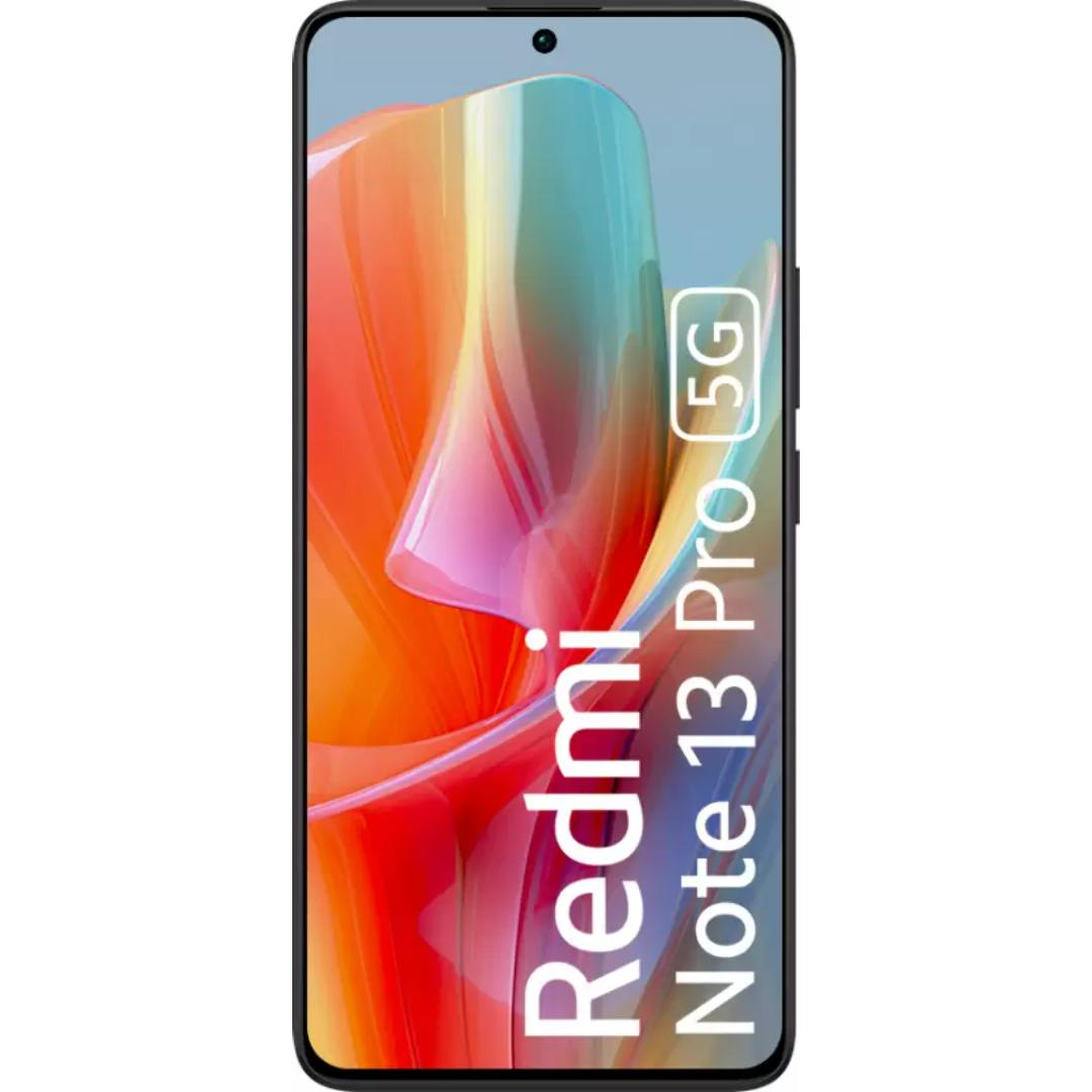 REDMI NOTE 13 PRO 5G 12GB RAM 256GB ROM 16.94 Centimeter (6.67) Triple Rear Camera 200MP (OIS) + 8MP + 2MP, 16MP Front Camera 7s Gen 2 Mobile Platform 5G Snapdragon Octa Core OLED Display Smartphones Mobile
