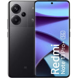 REDMI NOTE 13 PRO + 5G 12GB RAM 256GB ROM 16.94 Centimeter (6.67) Triple Rear Camera 200MP (OIS) + 8MP + 2MP, 16MP Front Camera Mediatek Dimensity 7200 Ultra 5G Octa Core Processor OLED Display Smartphones Mobile