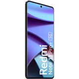 REDMI NOTE 13 PRO + 5G 12GB RAM 256GB ROM 16.94 Centimeter (6.67) Triple Rear Camera 200MP (OIS) + 8MP + 2MP, 16MP Front Camera Mediatek Dimensity 7200 Ultra 5G Octa Core Processor OLED Display Smartphones Mobile