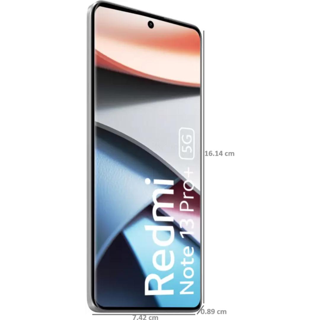 Xiaomi Redmi Note 13 Pro 5G Smartphone 12GB 512GB Dual SIM Octa Core Global  ROM