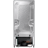 Samsung 183 L, 2 Star, Digital Inverter Direct Cool Single Door Refrigerator (RR20H2712S8/NL, 2026 Model, Elegant Inox, Toughened Glass Shelves, Anti-Bacterial Gasket)