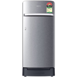 Samsung 189 L 5 Star Direct Cool Single Door Refrigerator (RR21H2H259R/HL, 2026 Model, Paradise Bloom Purple, Digital Inverter, Base Stand Drawer)
