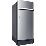 Samsung 189 L 5 Star Direct Cool Single Door Refrigerator (RR21H2H259R/HL, 2026 Model, Paradise Bloom Purple, Digital Inverter, Base Stand Drawer)