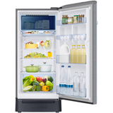 Samsung 189 L 5 Star Direct Cool Single Door Refrigerator (RR21H2H259R/HL, 2026 Model, Paradise Bloom Purple, Digital Inverter, Base Stand Drawer)