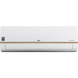 LG 1.50 T RS-Q20GWZE.ANLG 5 Star HD Filter with Anti-virus Protection ThinQ (Wi-Fi) AI+ Convertible 6-in-1 Dual Inverter Split Air Conditioner (2023 Model, White)