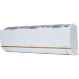 LG 1.50 T RS-Q20GWZE.ANLG 5 Star HD Filter with Anti-virus Protection ThinQ (Wi-Fi) AI+ Convertible 6-in-1 Dual Inverter Split Air Conditioner (2023 Model, White)