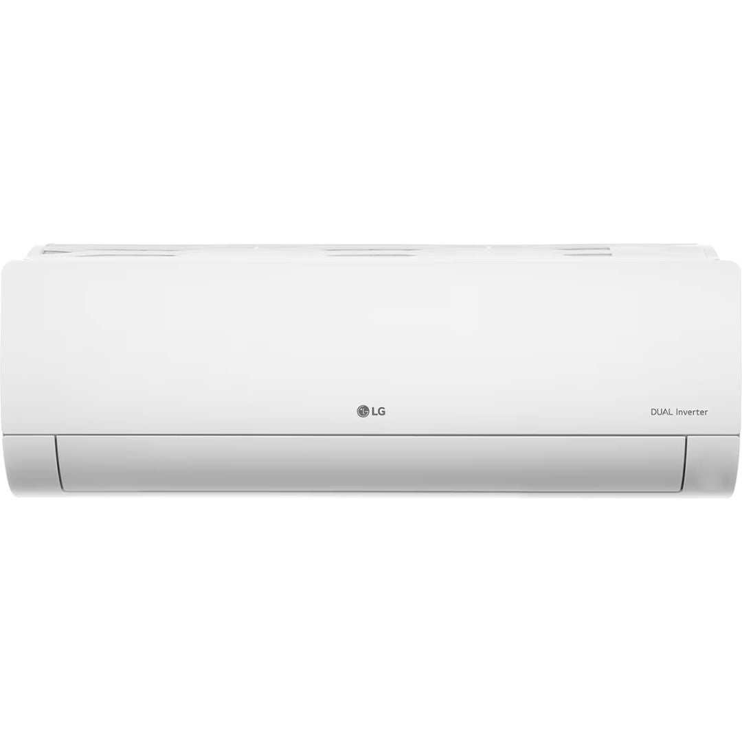 LG 1.50 T RS-Q20HWZE.ANLG 5 Star 4 Way Swing with ThinQ (Wi-Fi) AI+ Convertible 6-in-1 Dual Inverter Split Air Conditioner (2023 Model, White)