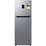 Samsung 301 L, 2 Star, Convertible 5-in-1, Twin Cooling Plus Frost Free Double Door Refrigerator (RT31H4522S8/HL, Elegant Inox, 2026 Model)