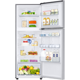 Samsung 301 L, 2 Star, Convertible 5-in-1, Twin Cooling Plus Frost Free Double Door Refrigerator (RT31H4522S8/HL, Elegant Inox, 2026 Model)