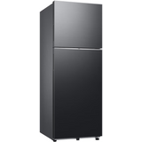 Samsung 330 L, 2 Star, Convertible 5-in-1, Digital Inverter Frost Free Double Door Refrigerator with Bespoke AI & Wi-Fi (RT34HG5A42BXHL, Luxe Black, 2026 Model)