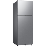 Samsung 330 L 2 Star Convertible 5-in-1 Frost Free Double Door Refrigerator with Twin Cooling Plus & Bespoke AI (RT34HG5A42S8HL, Elegant Inox, 2026 Model)